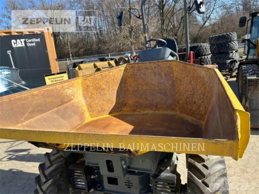 Wacker DW30 Rammestyrte Dumpere