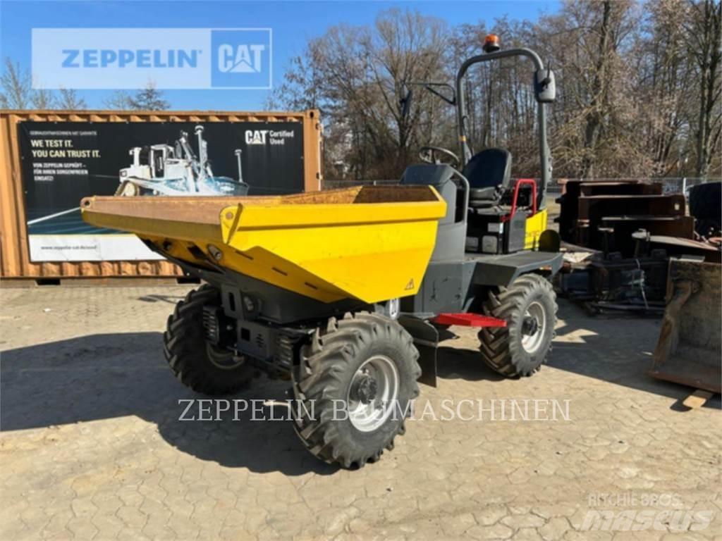 Wacker DW30 Rammestyrte Dumpere