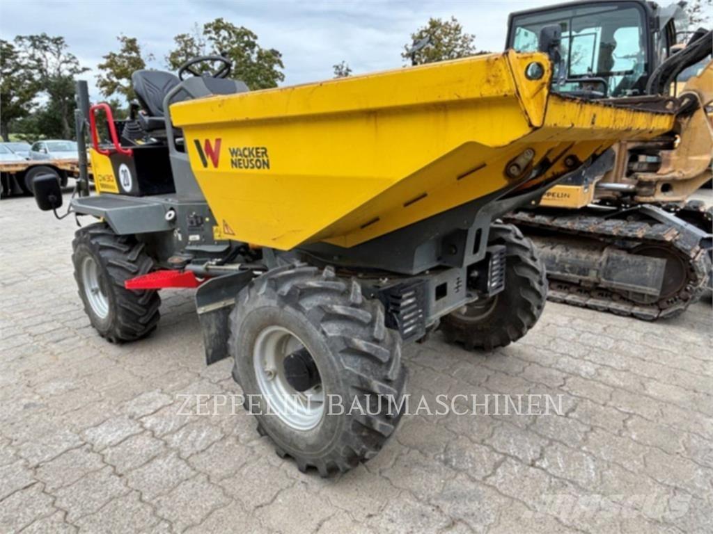 Wacker DW30 Rammestyrte Dumpere