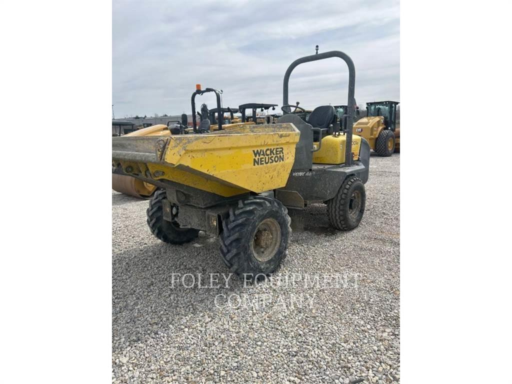 Wacker DW3001 Betong tilbehør
