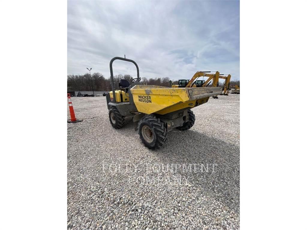 Wacker DW3001 Betong tilbehør