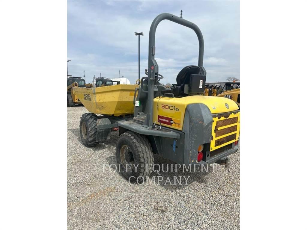 Wacker DW3001 Betong tilbehør