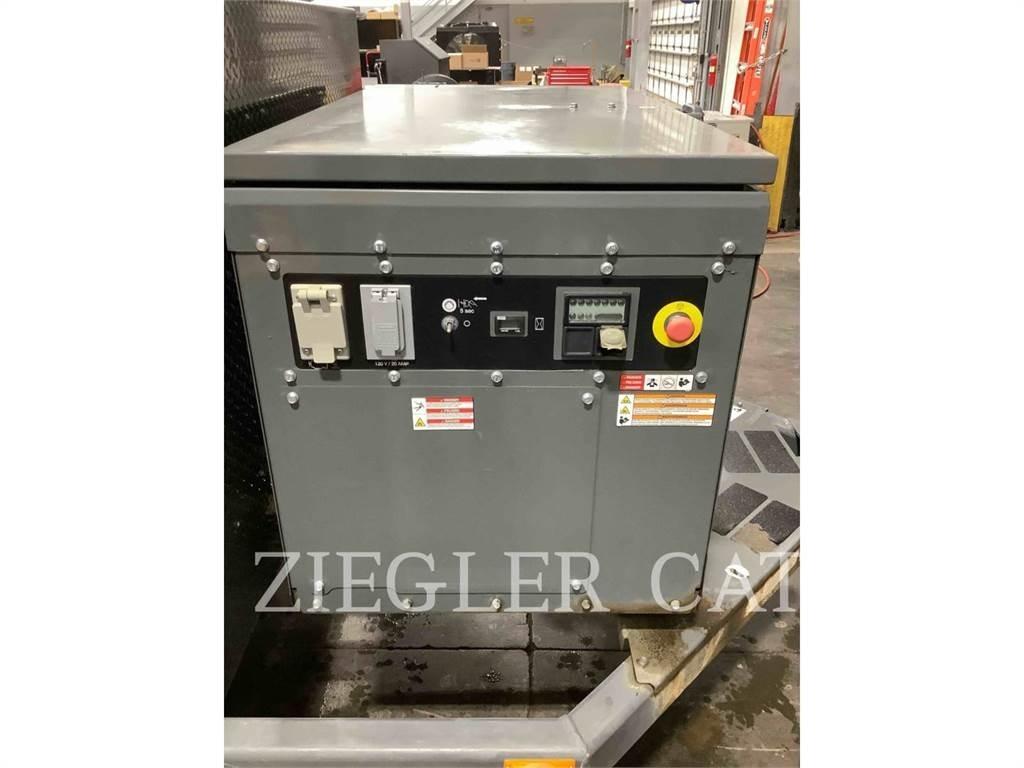 Wacker E3000GH Varme og tining utstyr