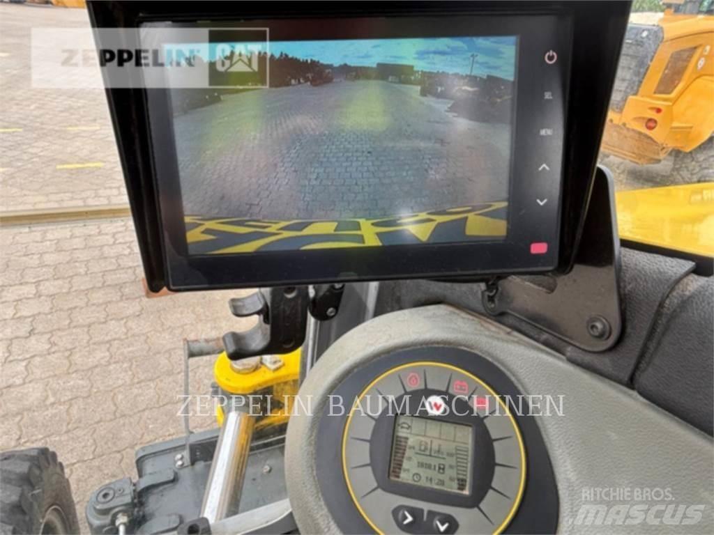 Wacker EW100 Hjulgravere
