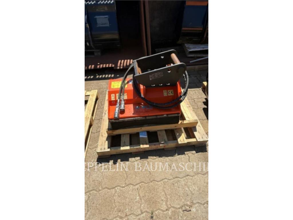 Wacker EW100 Hjulgravere