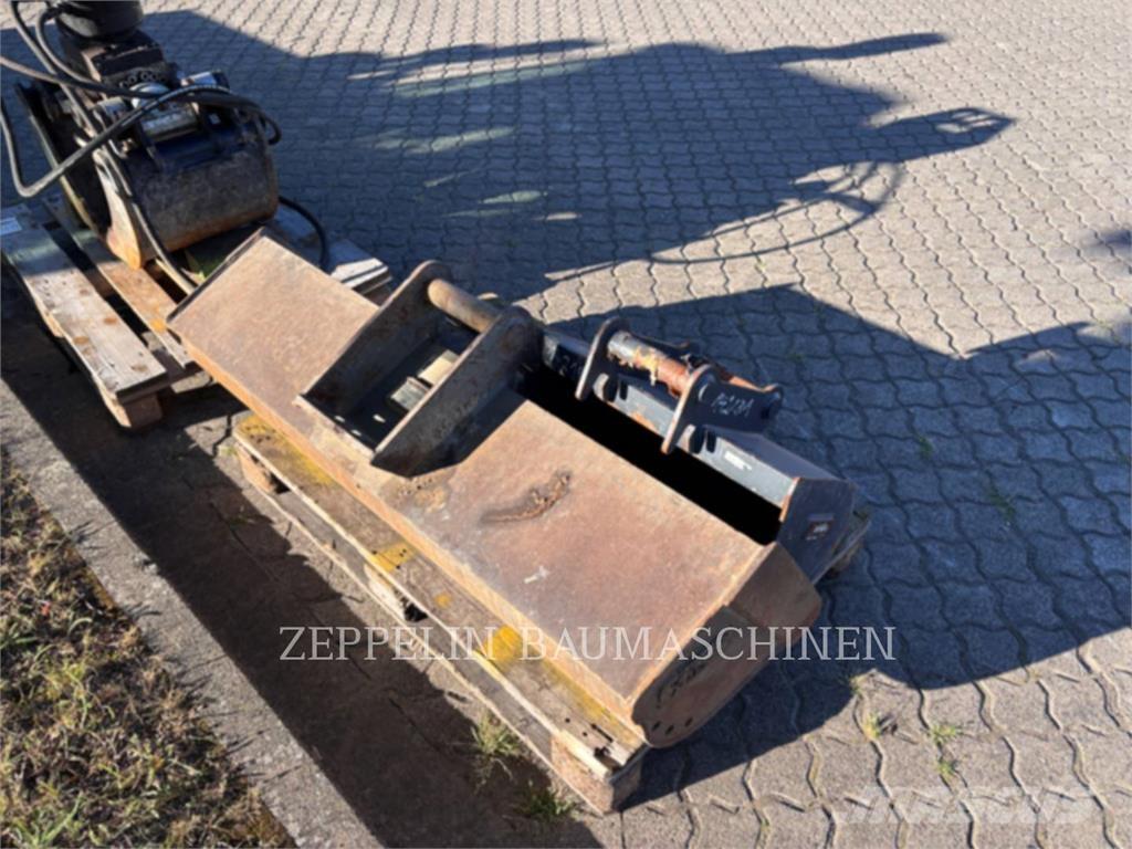 Wacker EW65 Hjulgravere