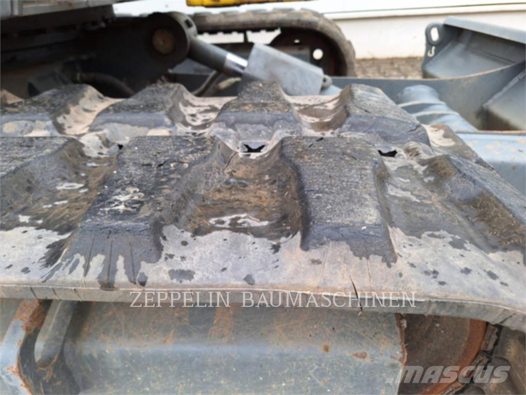 Wacker EZ80 Beltegraver