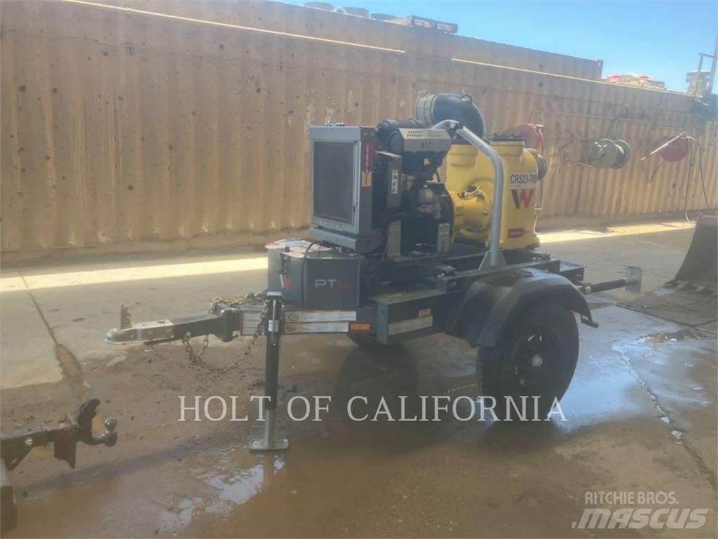 Wacker PUMP TRSH6 Vannpumper
