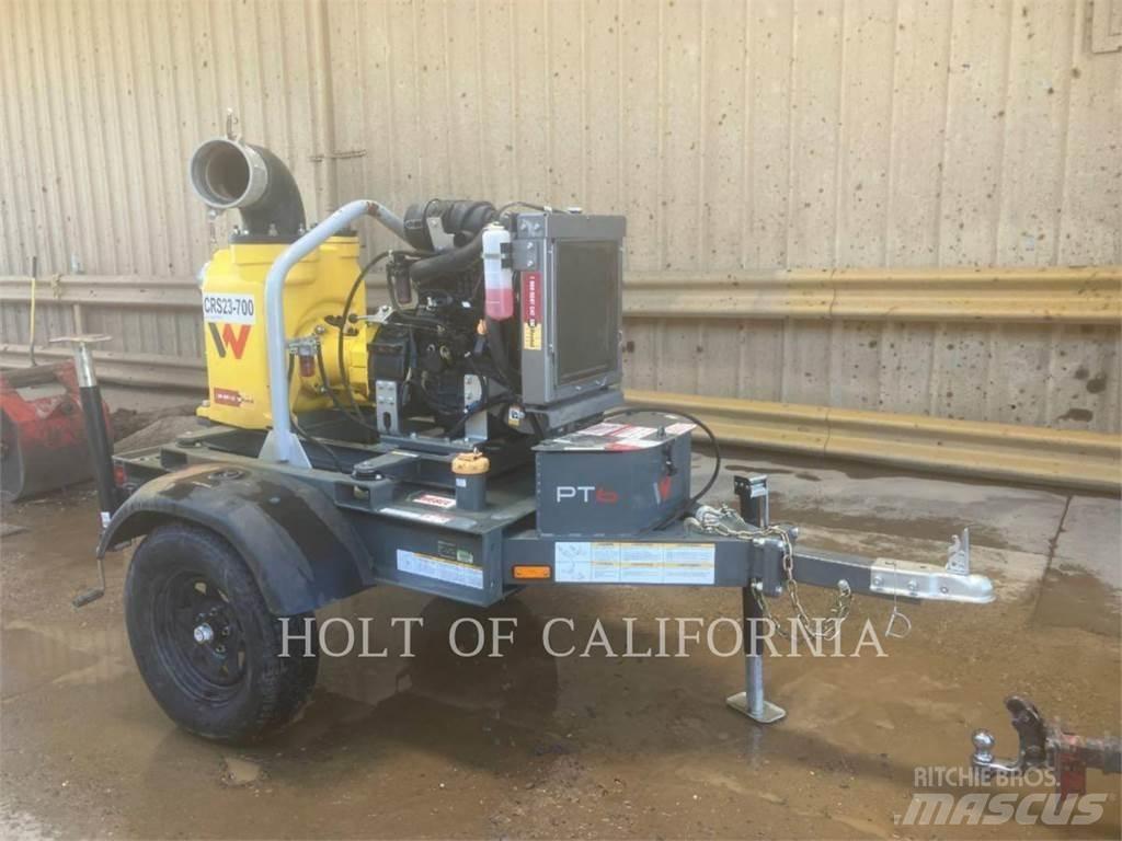 Wacker PUMP TRSH6 Vannpumper