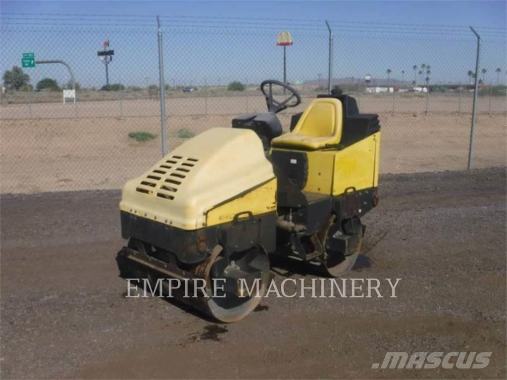 Wacker RD11A Tandem Valser