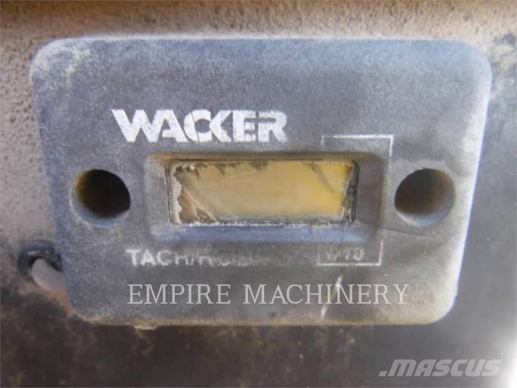 Wacker RD11A Tandem Valser