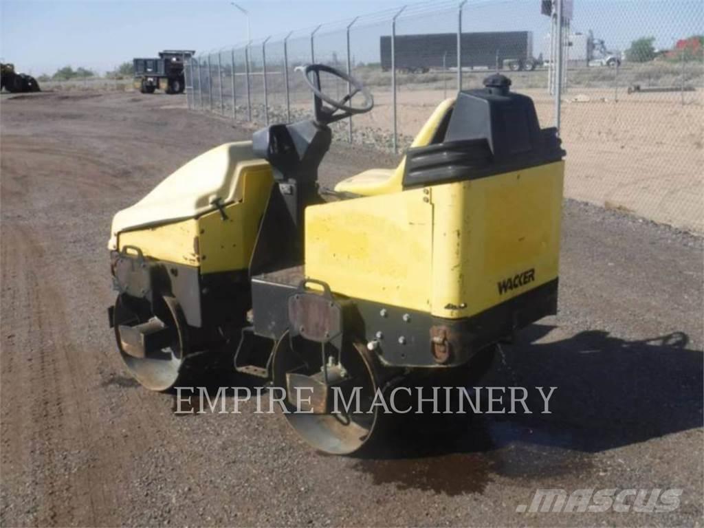 Wacker RD11A Tandem Valser