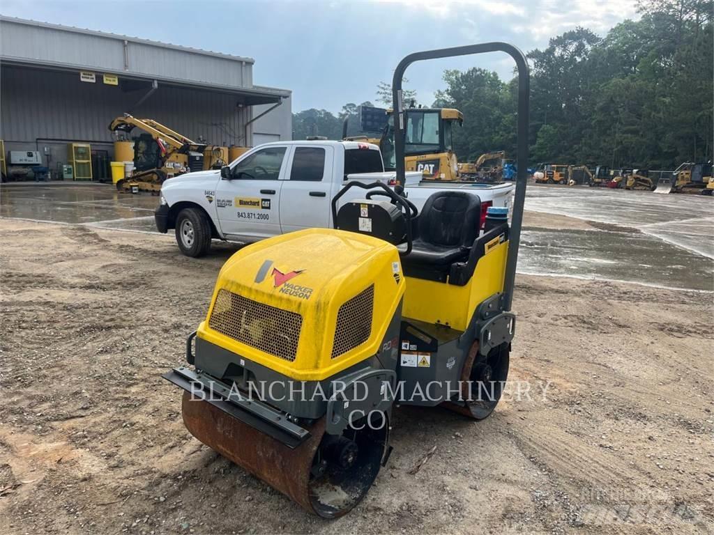 Wacker RL12L Kombivalser
