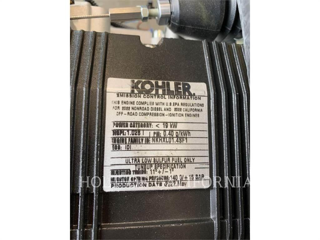 Wacker ROLLER WB Hjullaster til komprimering