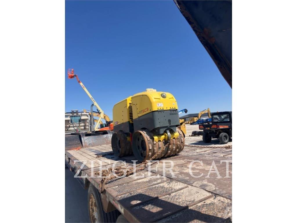 Wacker RTLXSC3 Tandem Valser