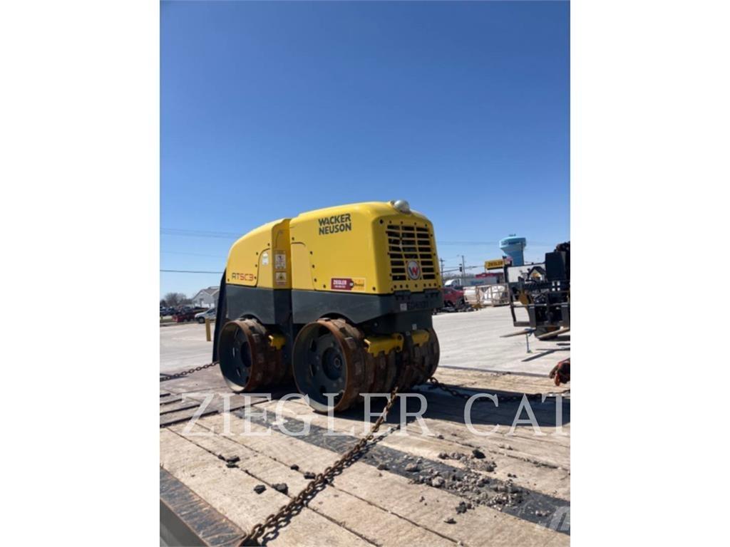 Wacker RTLXSC3 Tandem Valser