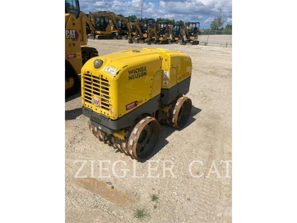 Wacker RTLXSC3 Tandem Valser