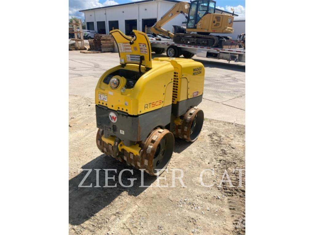 Wacker RTLXSC3 Tandem Valser