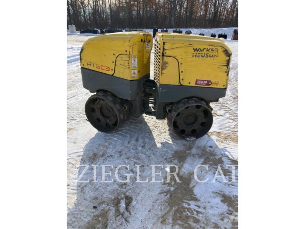 Wacker RTLXSC3 Anlegg - Annet