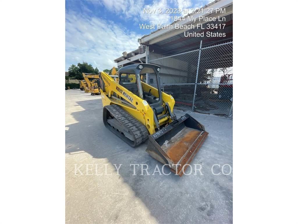 Wacker ST45 Beltelastere