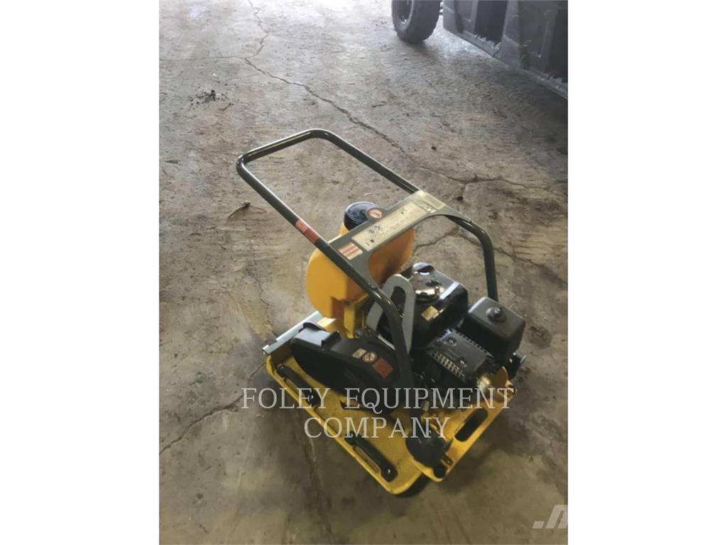 Wacker VP1550AW Hjullaster til komprimering