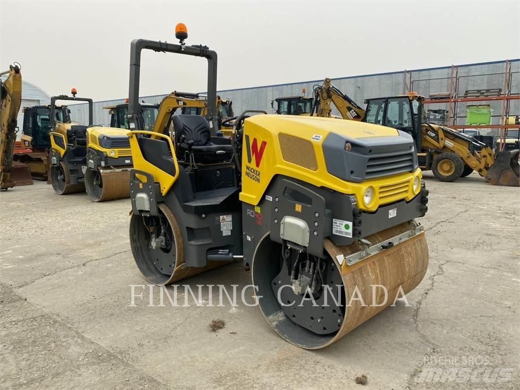 Wacker WACRD40-130 Tandem Valser