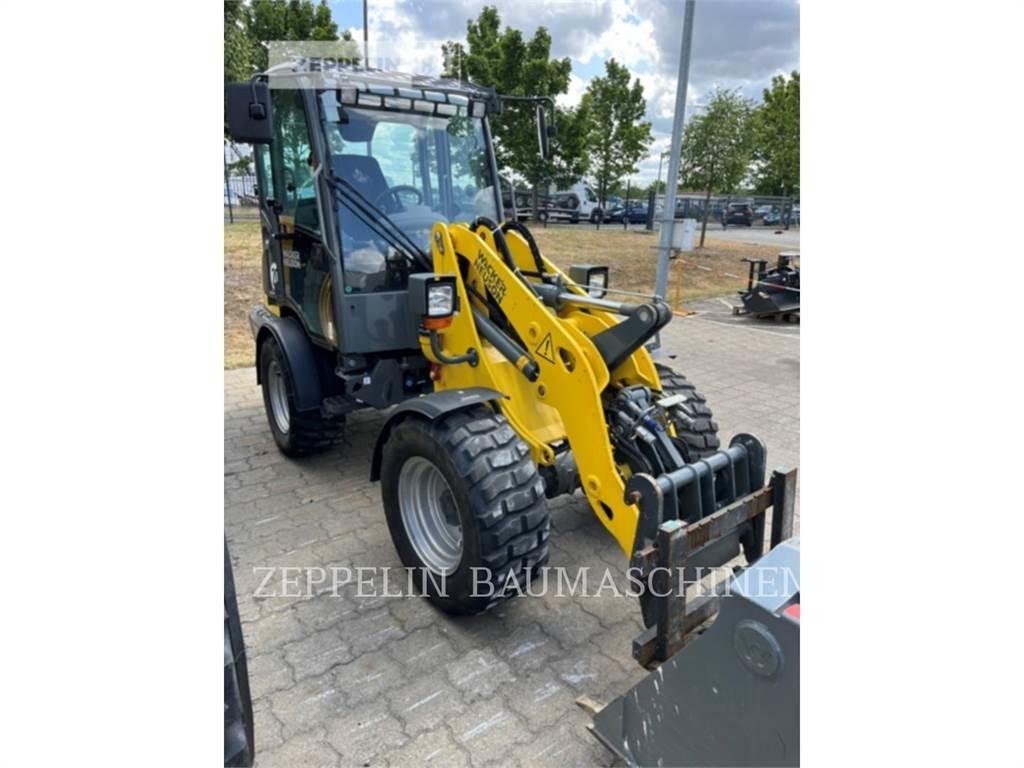 Wacker WL38 Hjullastere