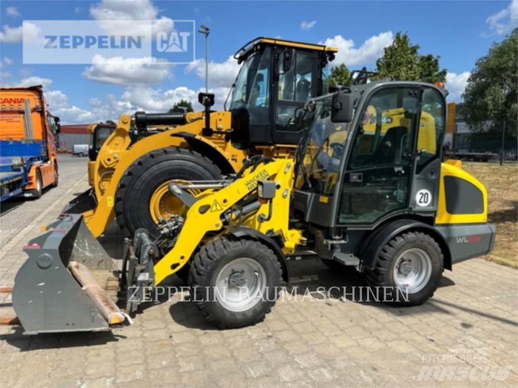 Wacker WL38 Hjullastere