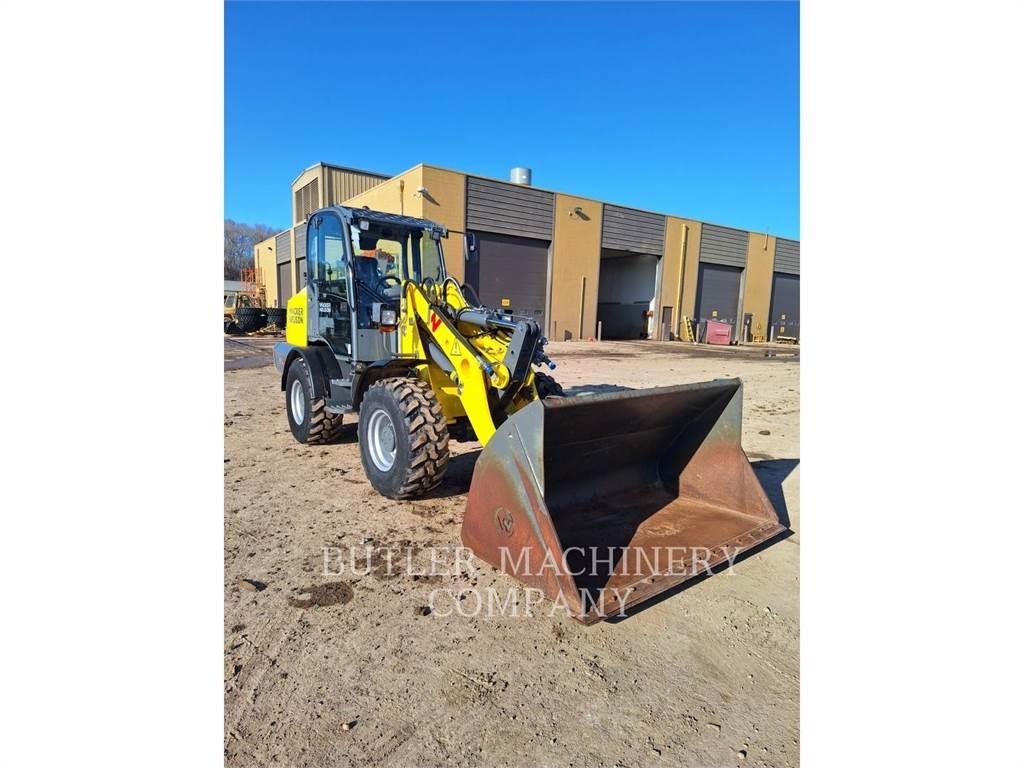 Wacker WL60 Hjullastere