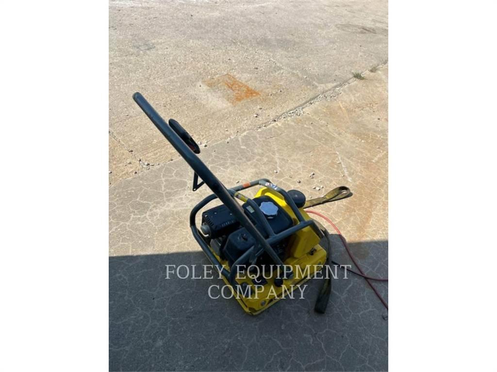 Wacker WP1550AW Hjullaster til komprimering