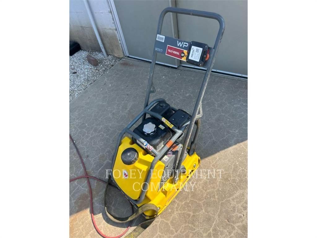 Wacker WP1550AW Hjullaster til komprimering