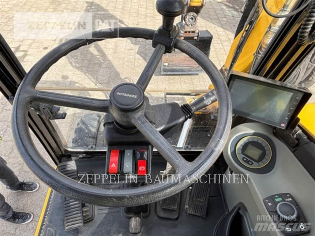 Wacker ZM110 Hjulgravere