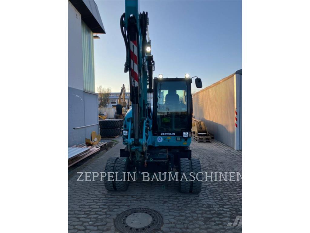 Wacker ZM70 Hjulgravere