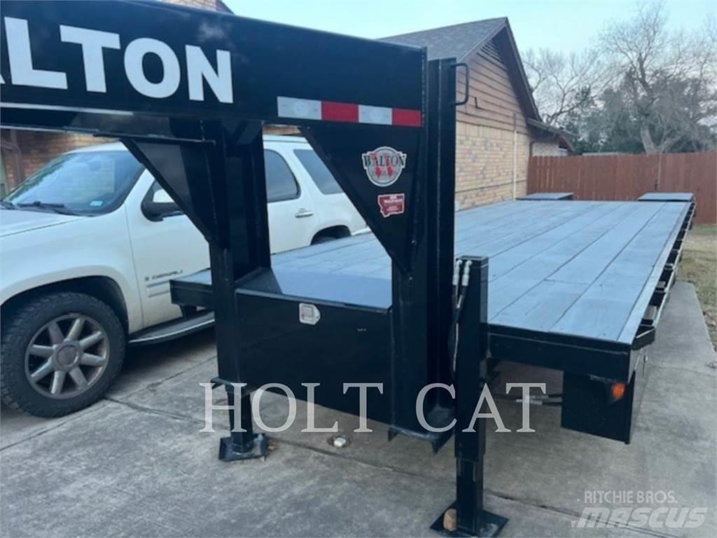 Waltron 25 TRAILER Andre hengere