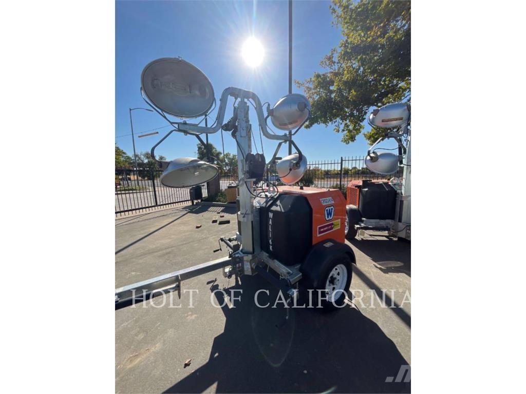 Wanco LIGHT VER Lystårn