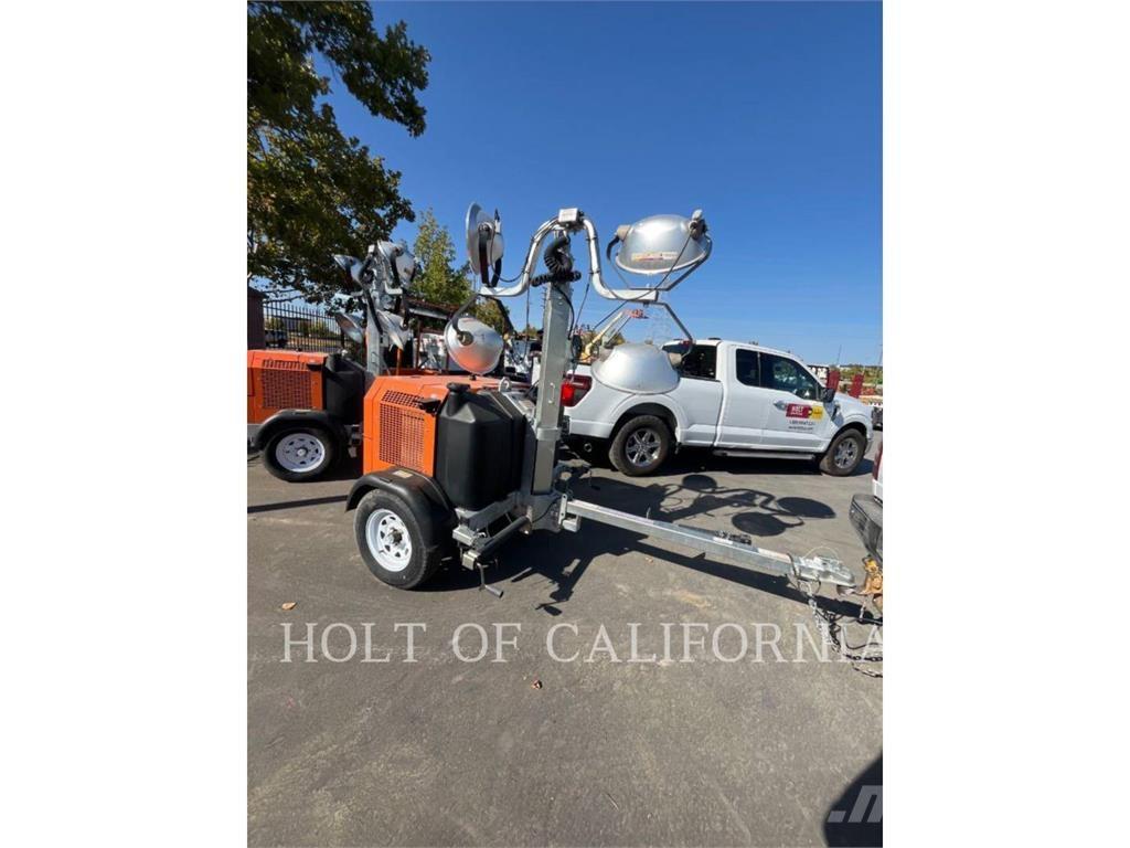 Wanco LIGHT VER Lystårn