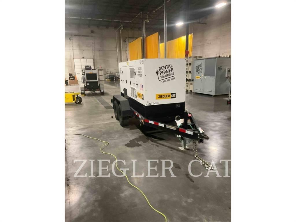 Wanco QP-80 Andre Generatorer