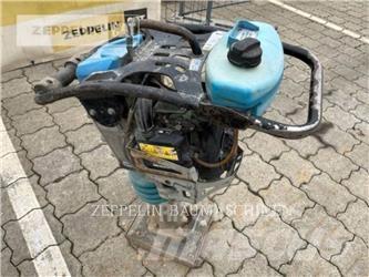 Weber SRV620 Hjullaster til komprimering