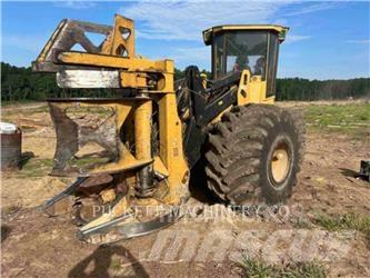 Weiler B670 Feller bunchers