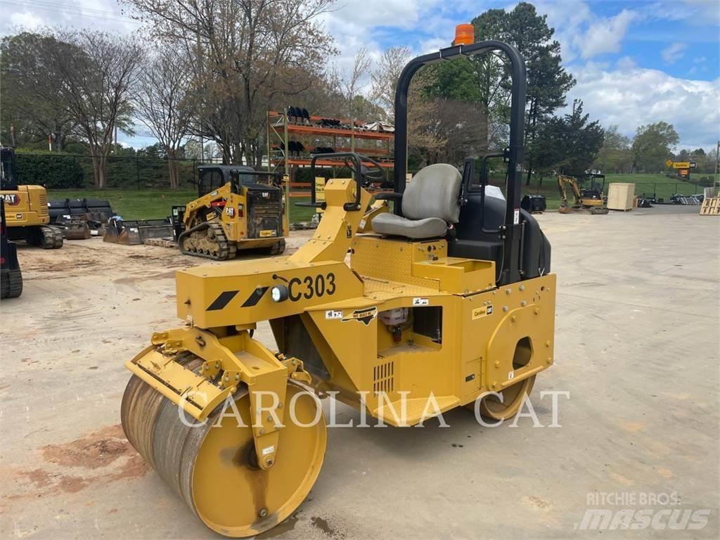 Weiler C303 Asfaltutleggere