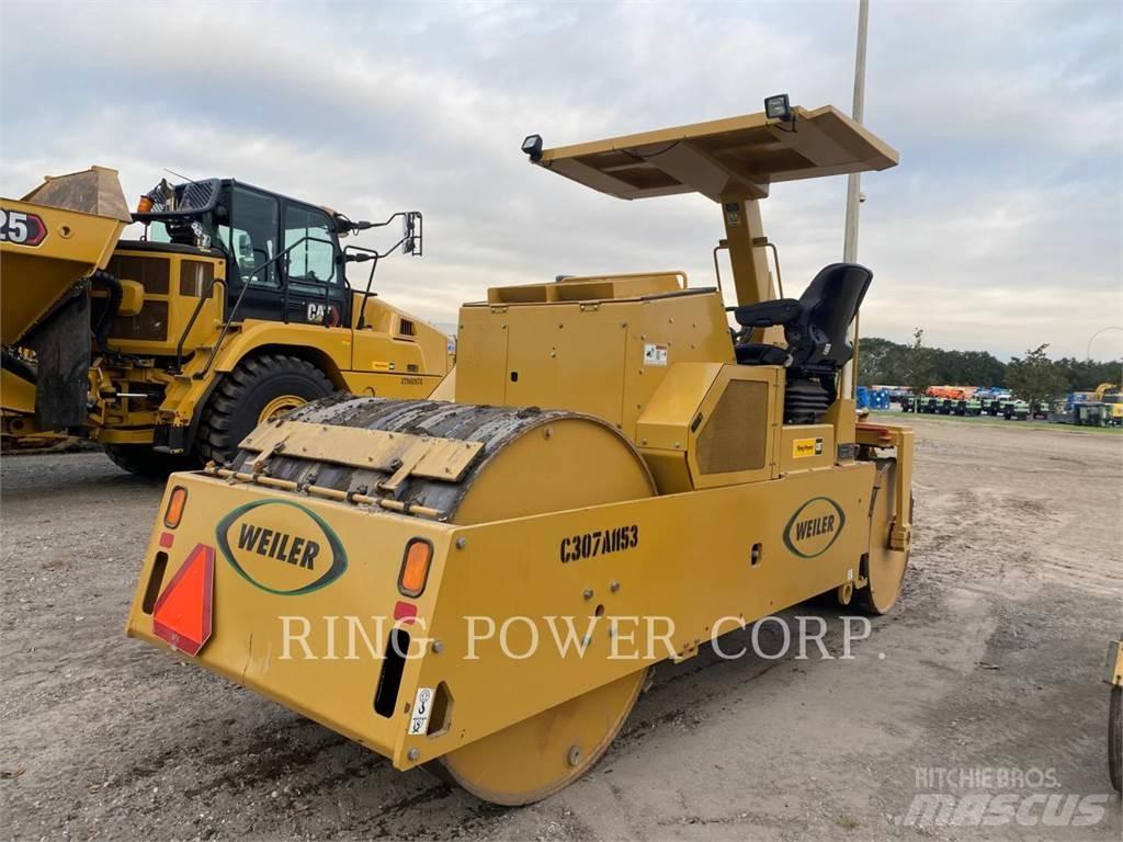 Weiler C307A Tandem Valser