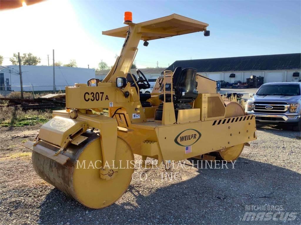 Weiler C307A Anlegg - Annet