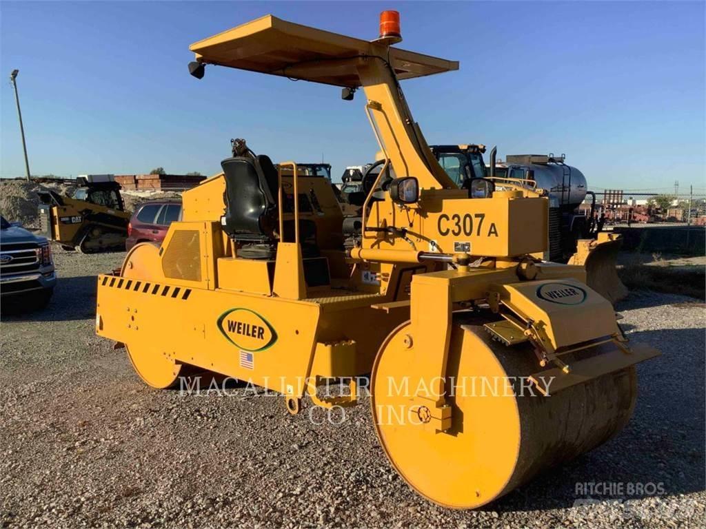 Weiler C307A Anlegg - Annet