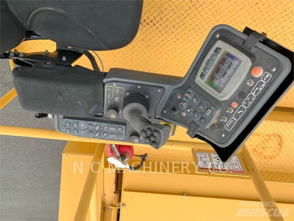 Weiler E1250B Asfaltutleggere