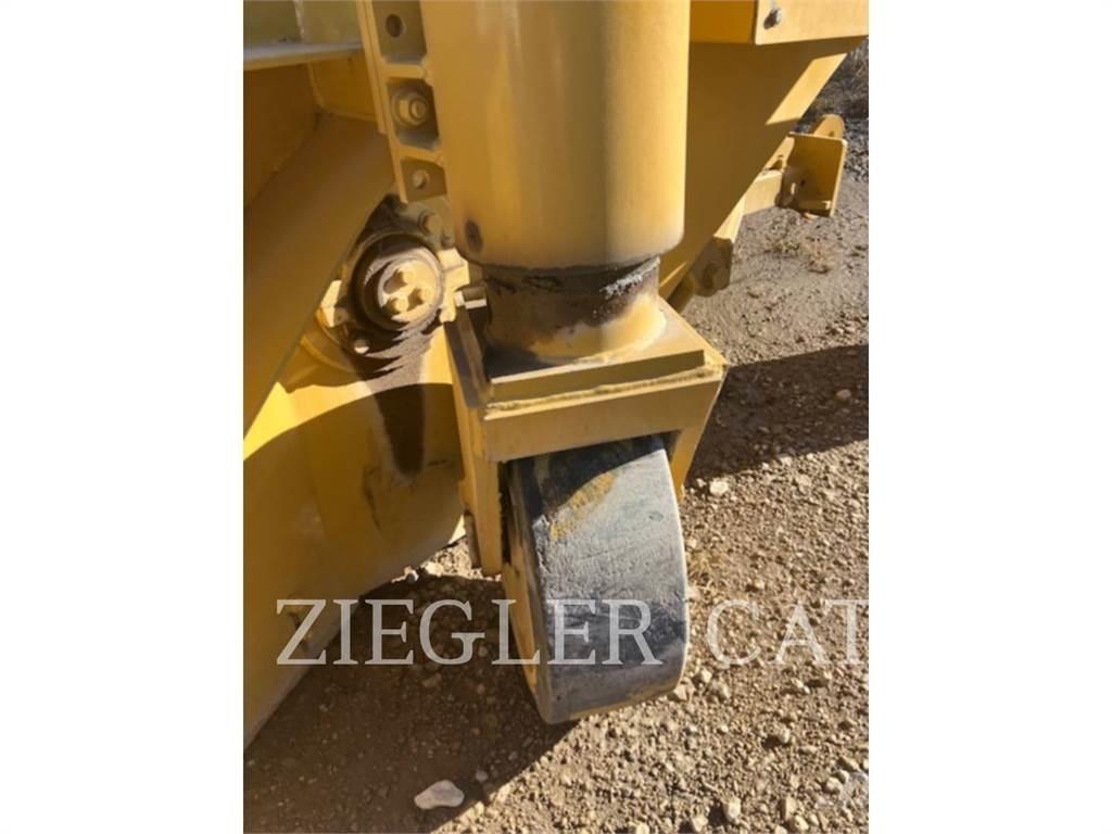 Weiler E550A Asfalt matere