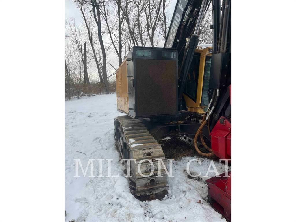 Weiler H457 Hogstmaskiner