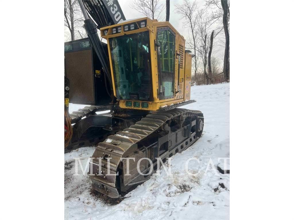 Weiler H457 Hogstmaskiner