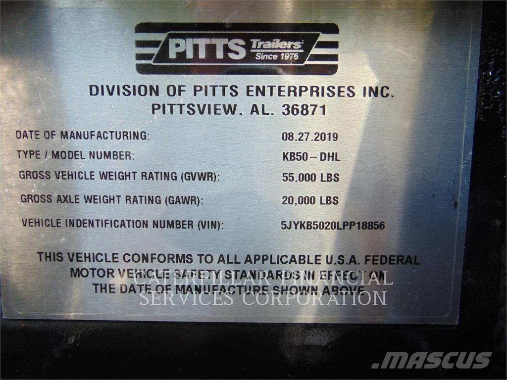 Weiler K560 Knuckleboom lastere