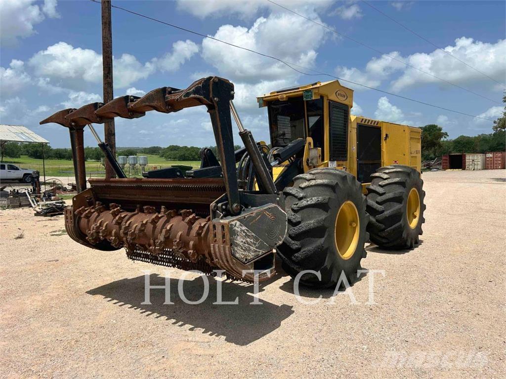 Weiler M860 Stammelunner