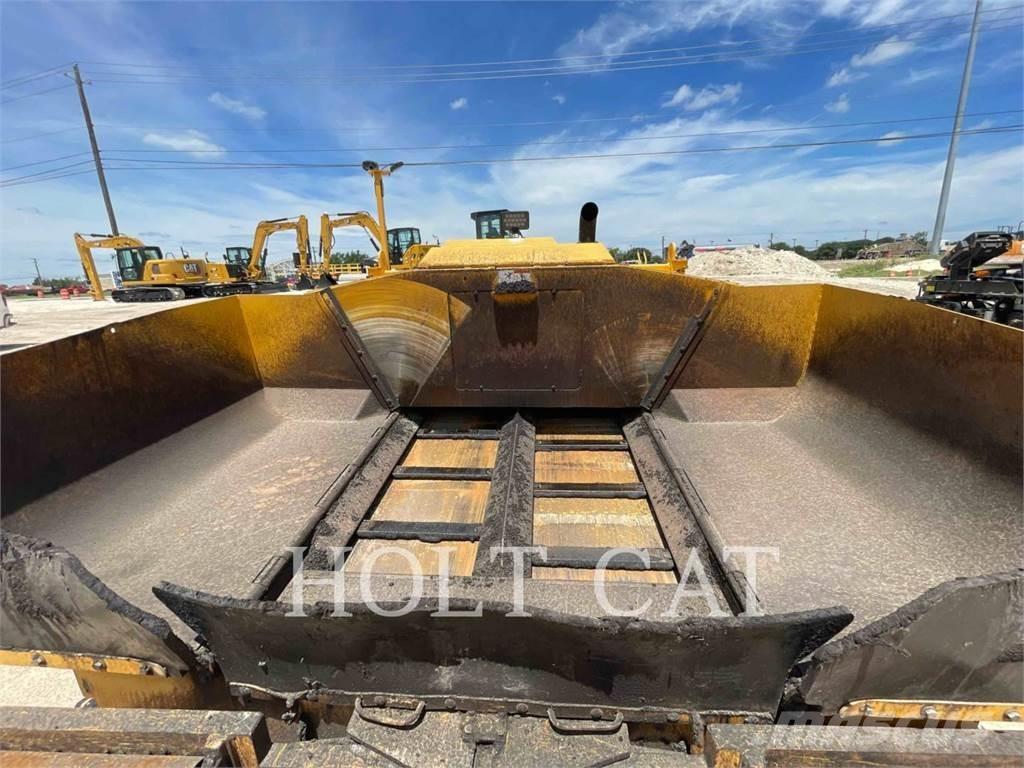 Weiler P265 Asfaltutleggere
